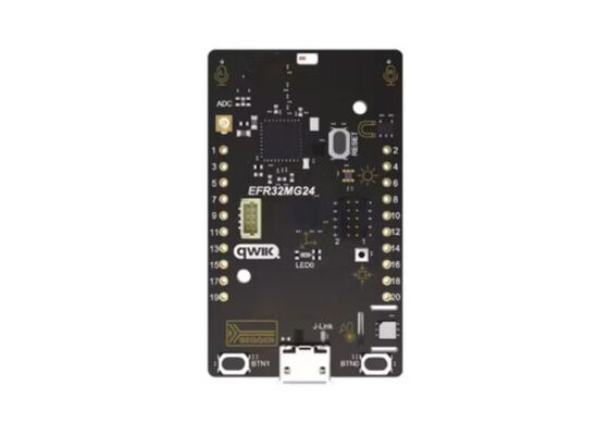 XG24-DK2601B حلول مضمنة EFR32xG24 2.4GHz Wireless SoC Dev Kit