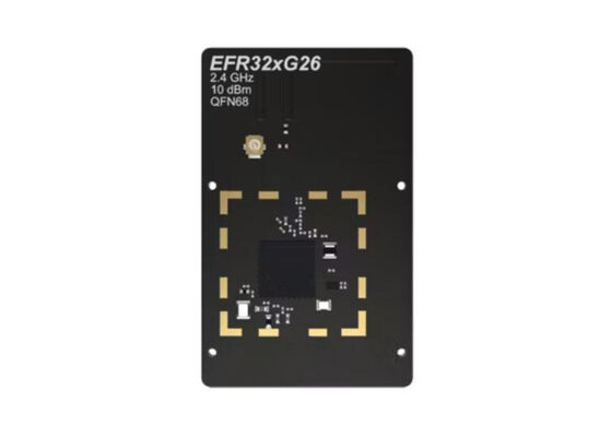 XG26-PK6028A الحلول المدمجة EFR32xG26 2.4GHz 10dBm Wireless SoC Pro Kit