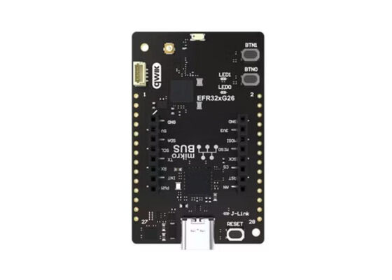 XG26-EK2709A حلول مضمنة EFR32xG26 2.4GHz مجموعة استكشافية SoC اللاسلكية