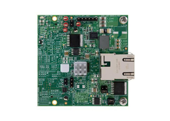 حلول الفيديو المدمجة VIDEO-DC-USXGMII USXGMII FMC Daughter Card