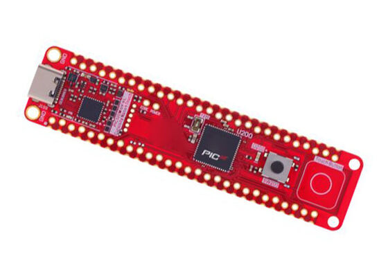 EV80D90A حلول مضمنة PIC32CM GV-Value Line Curiosity Nano + Touch Evaluation Kit