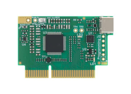 وحدة توصيل طاقة رقمية DSPIC33AK128MC106 من EV67K87A Embedded Solutions