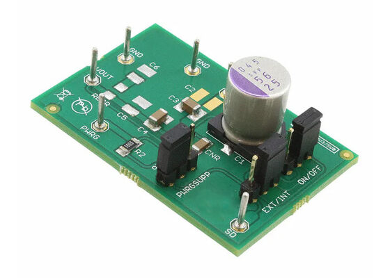 NCP3337MN500GEVB حلول مدمجة لوحة تقييم منظم الجهد المنخفض أحادي القناة