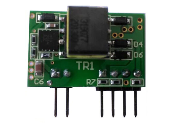 SECO-LVDCDC3064-SIC-GEVB حلول مدمجة لوحة تقييم مزود الطاقة المعزول DC/DC من 6 فولت إلى 18 فولت، 150 مللي أمبير