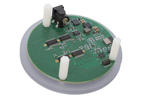 حلول SECO-NCV7685RGB-GEVB المضمنة - لوحة تقييم مشغل LED قابلة للتعتيم مع مخرجات غير معزولة