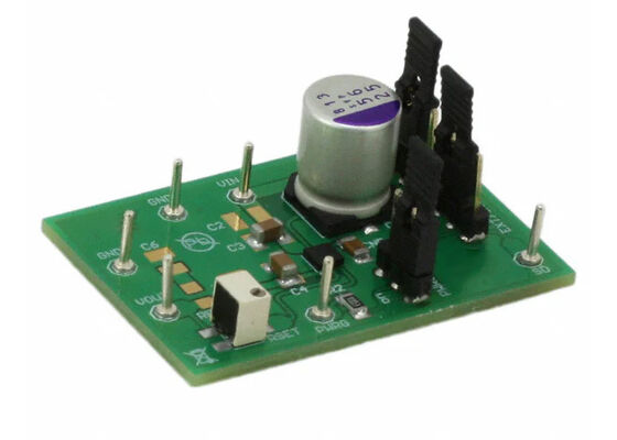 NCP3337MNADJGEVB الحلول المضمنة الدقة العالية 500mA مجلس تقييم المنظم المنخفض