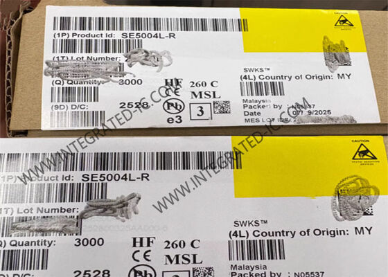 وحدة اتصالات لاسلكية SE5004L-R، مضخم طاقة 5 جيجاهرتز مع 34dBm P1dB وكسب 32dB