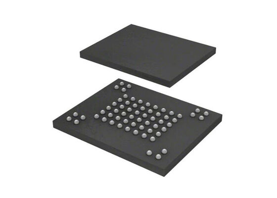 MT29F2G08ABAEAH4-IT: شريحة ذاكرة فلاش NAND متوازية بسعة 2 جيجابت مع حزمة VFBGA63