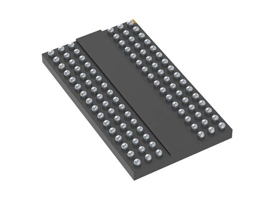 شريحة ذاكرة IC W631GU6MB-11 بسعة 1 جيجابت متوازية بتردد 933 ميجاهرتز DDR3L SDRAM