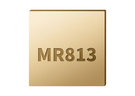 شريحة معالج الذكاء الاصطناعي MR813 بسرعة 1.5 جيجاهرتز رباعية النواة Arm Cortex-A53، شريحة نظام على شريحة (SoC) للروبوتات مع مشفر فيديو بدقة 1080 بكسل بمعدل 60 إطارًا في الثانية