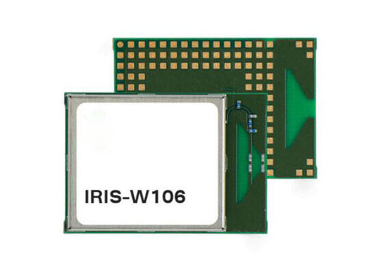 وحدة الاتصالات اللاسلكية IRIS-W106-30B وحدة Wi-Fi 6 BLE ذات النطاق المزدوج