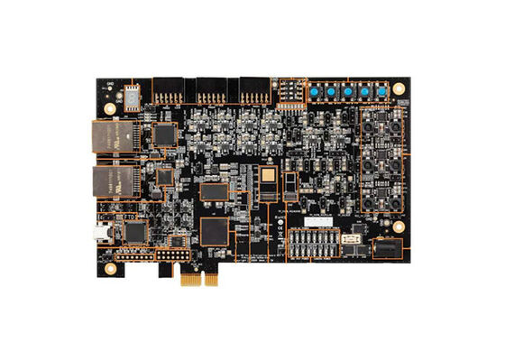 LFD2NX-VERSA-B-EVN الحلول المدمجة Certus-NX FPGA Versa مجلس تقييم بطاقة PCIe