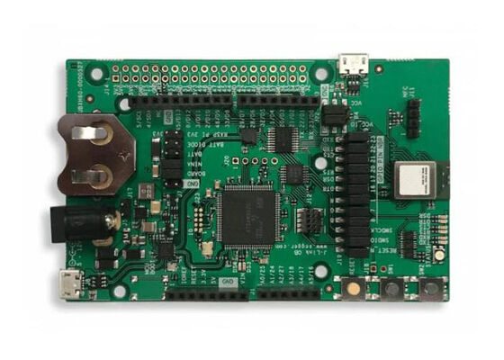 EVK-NINA-B406 مجموعة تقييم الحلول المضمنة لـ NINA-B406 BT 5.1 وحدة طاقة منخفضة