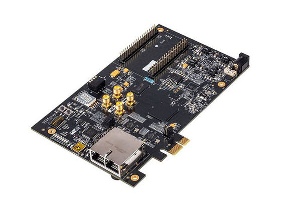 LFE5UM5G-45F-VERSA-EVN الحلول المضمنة ECP5-5G FPGA Versa مجلس تقييم بطاقة PCIe