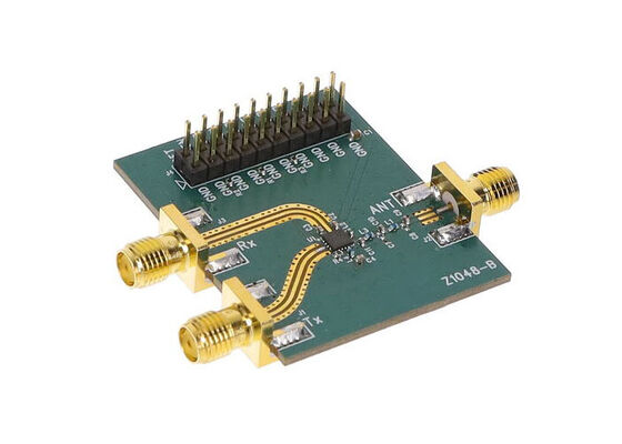 RFX1010-EK1 الحلول المدمجة RFX1010 - لوحة تقييم مكبر الطاقة 900MHz