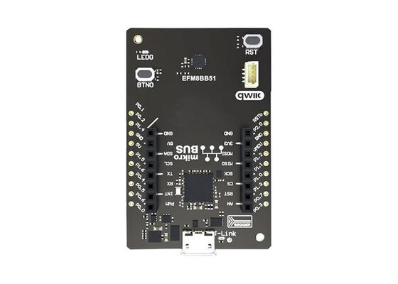 BB50-EK2702A الحلول المضمنة BB50 Pro Busy Bee 8051 MCU 8-Bit Embedded Evaluation Board