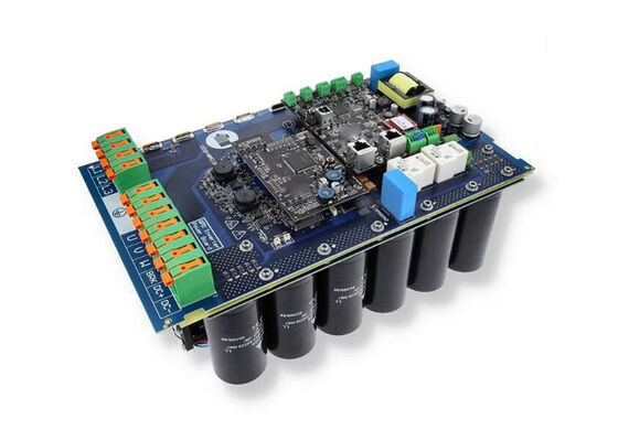 REF-22K-GPD-INV-EASY3B الحلول المدمجة لوحة تصميم مرجعية لسائق المحرك الصناعي