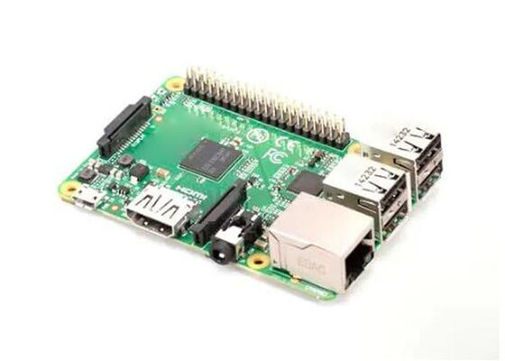 SC0563 الحلول المدمجة BCM2835 ARM1176JZF-S المعالج النموذج B+ أجهزة الكمبيوتر ذات اللوحة الواحدة