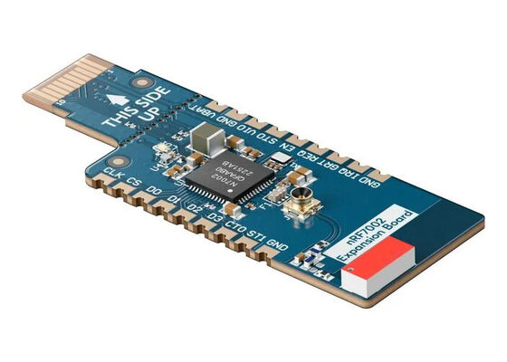 NRF7002-EB الحلول المضمنة طاقة منخفضة RF Wi-Fi 6 لوحة التوسيع التقييمية