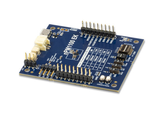 NPM1100-EK الحلول المدمجة لجنة تقييم إدارة الطاقة لشاحن البطارية