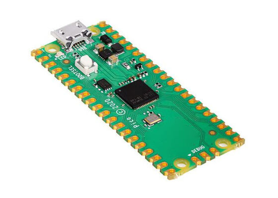 SC0915 الحلول المدمجة RP2040 Pico microcontroller board أجهزة الكمبيوتر ذات اللوحة الواحدة