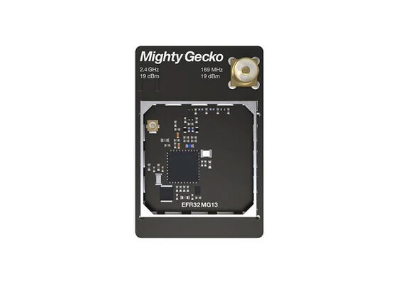 SLWRB4174B الحلول المضمنة 169MHz مجلس تقييم Transceiver Mighty Gecko