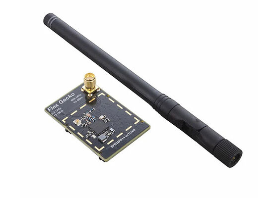 SLWRB4262B الحلول المدمجة 868MHz لوحة تقييم جهاز Gecko Flex Transceiver