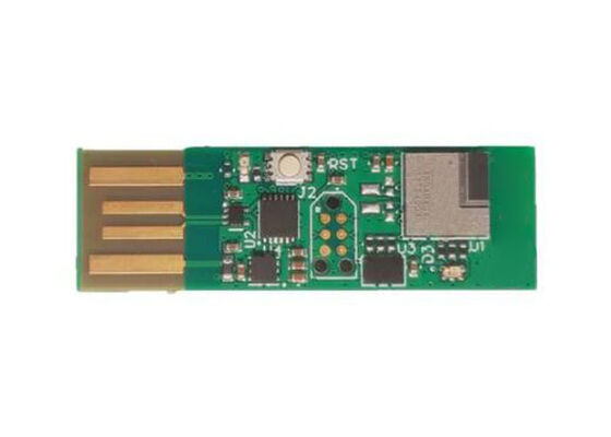 مجموعة تقييم حلول USB-ANNA-B402 المدمجة لوحدة ANNA-B402 المستقلة بتقنية البلوتوث 5.1 منخفضة الطاقة
