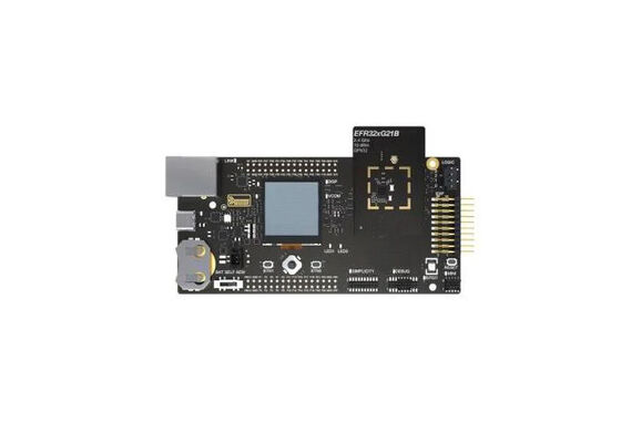 XG21-PK6027A حلول مضمنة لاسلكية 2.4 جيجاهرتز 20 ديسيبل ميلي واط BT 5.x لوحة تقييم