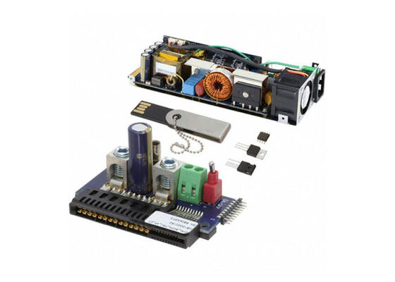 EVAL-800W-PSU-4P-C7 حلول مدمجة ICE2QR2280G XMC1402 XMC4200 لوحة التقييم