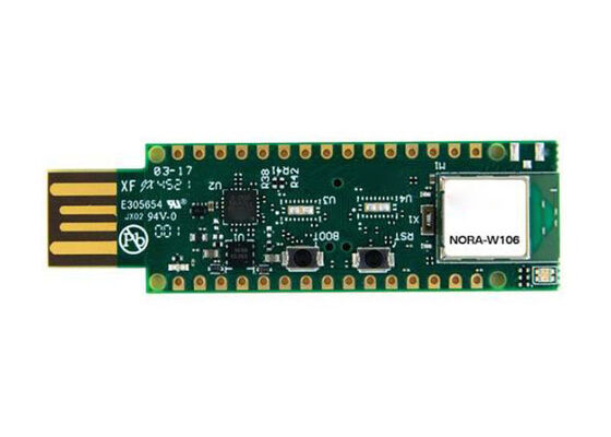 USB-NORA-W106-00 الحلول المدمجة NORA-W106 لوحة تقييم وحدات الراديو المتعددة المستقلة