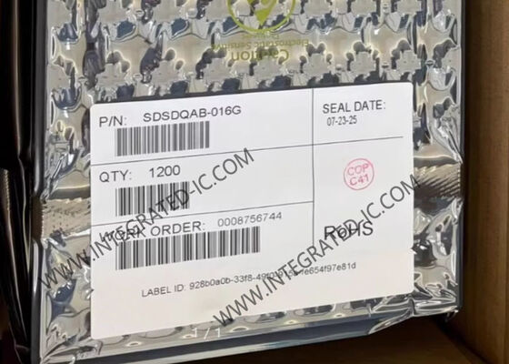 SDSDQAB-016G 16GB UHS-I 50 بطاقة MicroSD مع 5MB/s إلى 20MB/s سرعة القراءة/الكتابة ذاكرة IC رقاقة