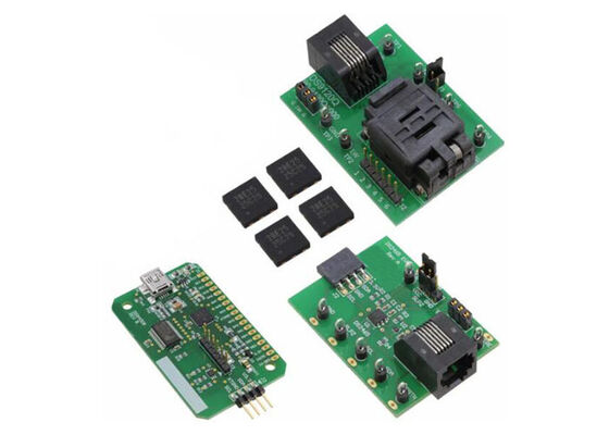 DS28E25EVKIT حلول مدمجة DS28E25 نظام تقييم المصادقة الآمنة DeepCover