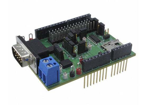 MAX33053ESHLD لوحة تقييم الحلول المدمجة لـ MAX33053E CAN Transceiver