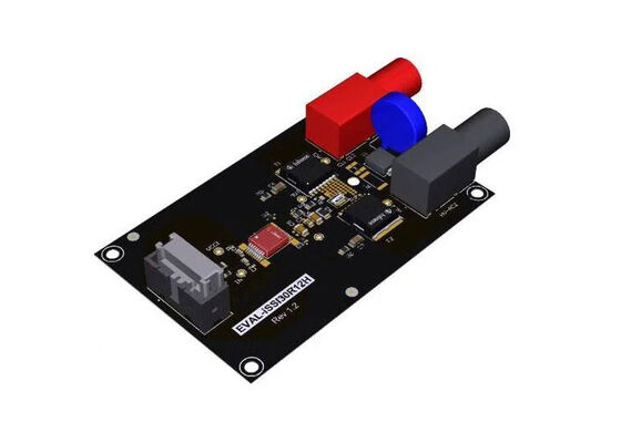 EVAL-ISSI30R12H حلول مضمنة 2.5 فولت إلى 3.5 فولت لوحة تقييم واجهة العزل