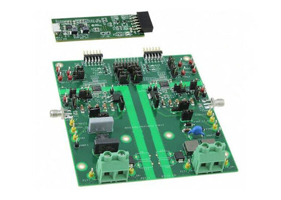 MAX14002EVSYS Embedded Solutions MAX14002 12-Bit Analog To Digital Converter Evaluation Board