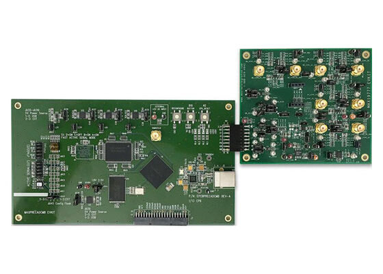 MAX19777EVKIT حلول مدمجة مجموعة تقييم المحول التناظري إلى الرقمي MAX19777