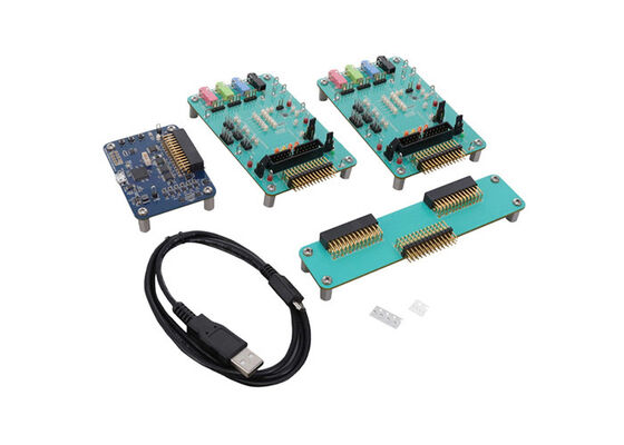 MAX98050EVSYS حلول مضمنة منخفضة الطاقة عالية الأداء CODEC مجلس تقييم الصوت