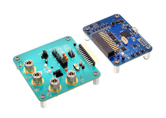 لوحة تقييم مضخم الصوت الرقمي من الفئة D من نوع Plug-and-Play من Embedded Solutions MAX98360DEVSYS