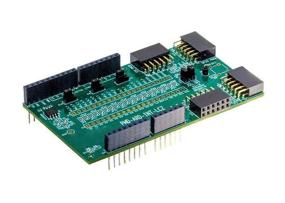 حلول PMD-ARD-INT-LCZ المضمنة واجهة Pmod إلى Arduino لوحة توسعة لتقييم منصة Arduino
