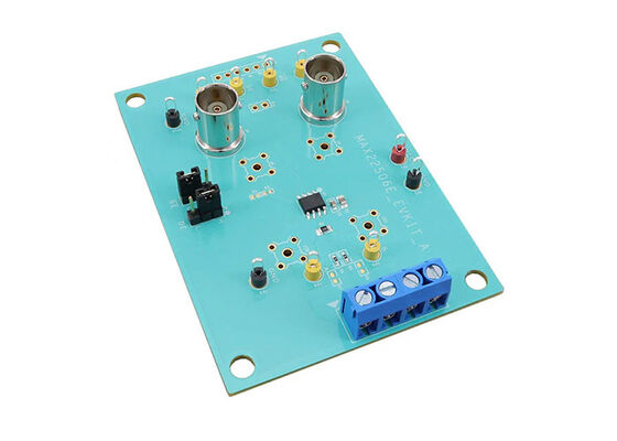 MAX22506EEVKIT الحلول المدمجة 50Mbps نصف مزدوج RS-485/RS-422 مجلس تقييم جهاز الاستقبال