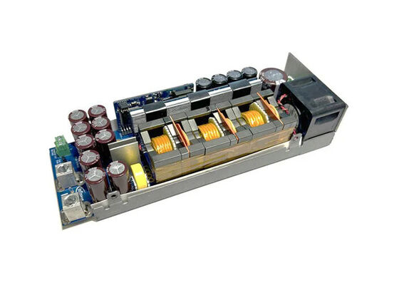 EVAL-5K5W-3PH-LLC-SIC2 حلول مضمنة CoolSiCTM MOSFET مجلس تقييم إدارة الطاقة