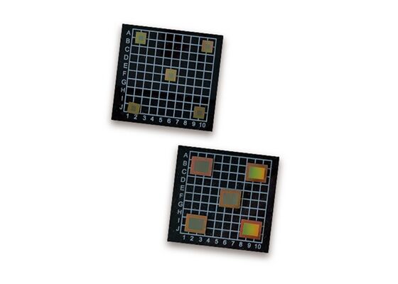 OPN8018 وقت الطيران أجهزة الاستشعار IC مع 640x480 دقة وانخفاض استهلاك الطاقة للاستشعار 3D