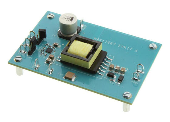 MAX17687EVKITA الحلول المدمجة MAX17687 لوحة تقييم محول DC-DC Iso-Buck