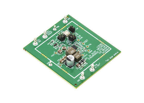 DC3008A الحلول المدمجة الخروج غير المعزول القابل للتخفيف LED لوحة تقييم السائق