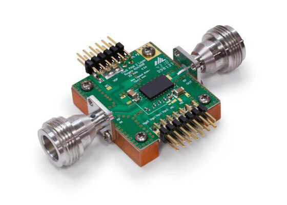 AFSC5G35D35-EVB الحلول المدمجة وحدة مكبر الطاقة السريعة AFSC5G35D35 لوحات الدوائر المرجعية