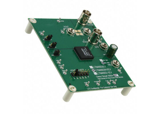 DC1083A-B الحلول المدمجة 6A 28V 1MHz طاقة DC/DC μModule مجلس تقييم