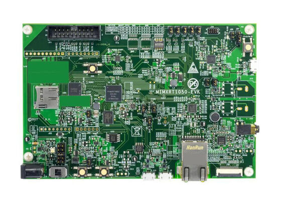 IMXRT1050-EVKB الحلول المدمجة i.MX RT1050 مجموعة تقييم MCU المتقاطعة