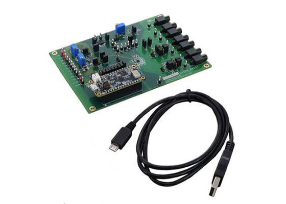 MAX30001GEVKIT الحلول المضمنة MAX30001G مجموعة تقييم الأمامية التناظرية الحيوية