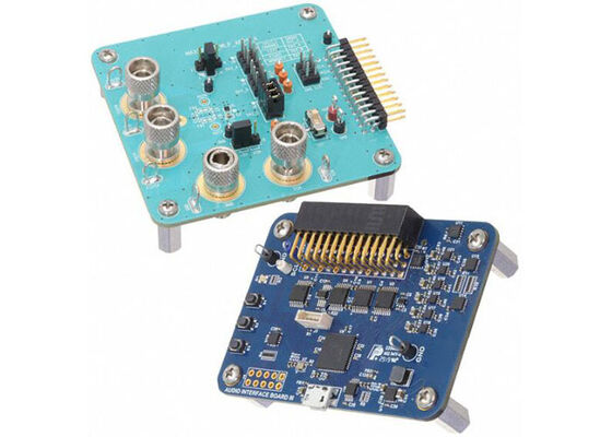 MAX98360AEVSYS الحلول المدمجة MAX98360A أنظمة تقييم مكبرات الصوت من الفئة D